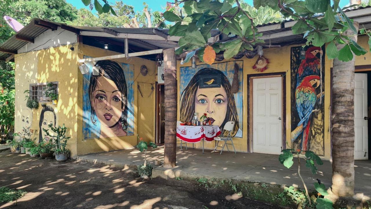 Apartamento La casa del artista Esquipulas Exterior foto