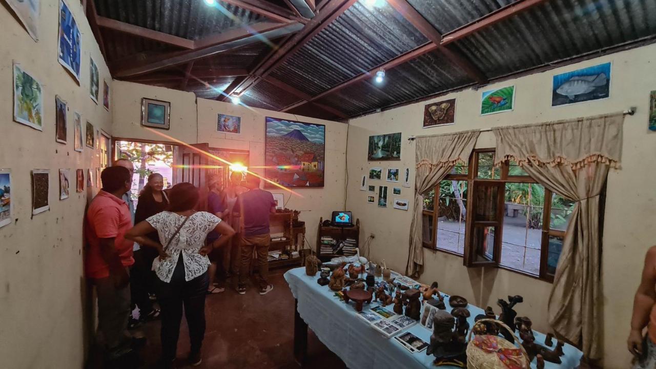 Apartamento La casa del artista Esquipulas Exterior foto