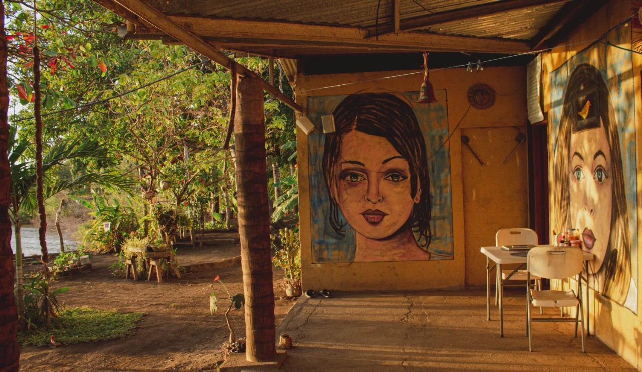Apartamento La casa del artista Esquipulas Exterior foto