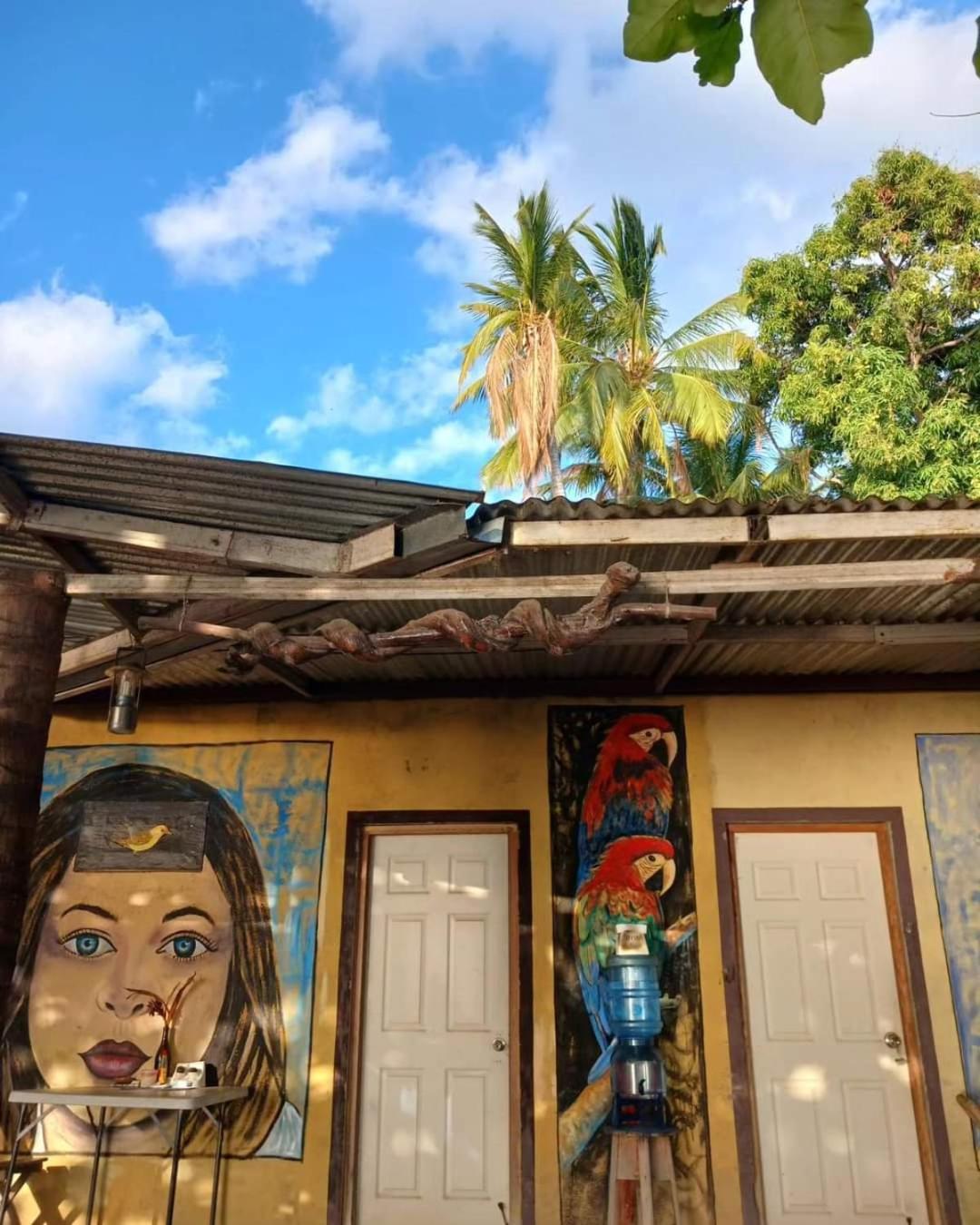 Apartamento La casa del artista Esquipulas Exterior foto
